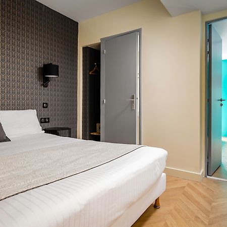 Hotel Elysee Etoile Париж Экстерьер фото