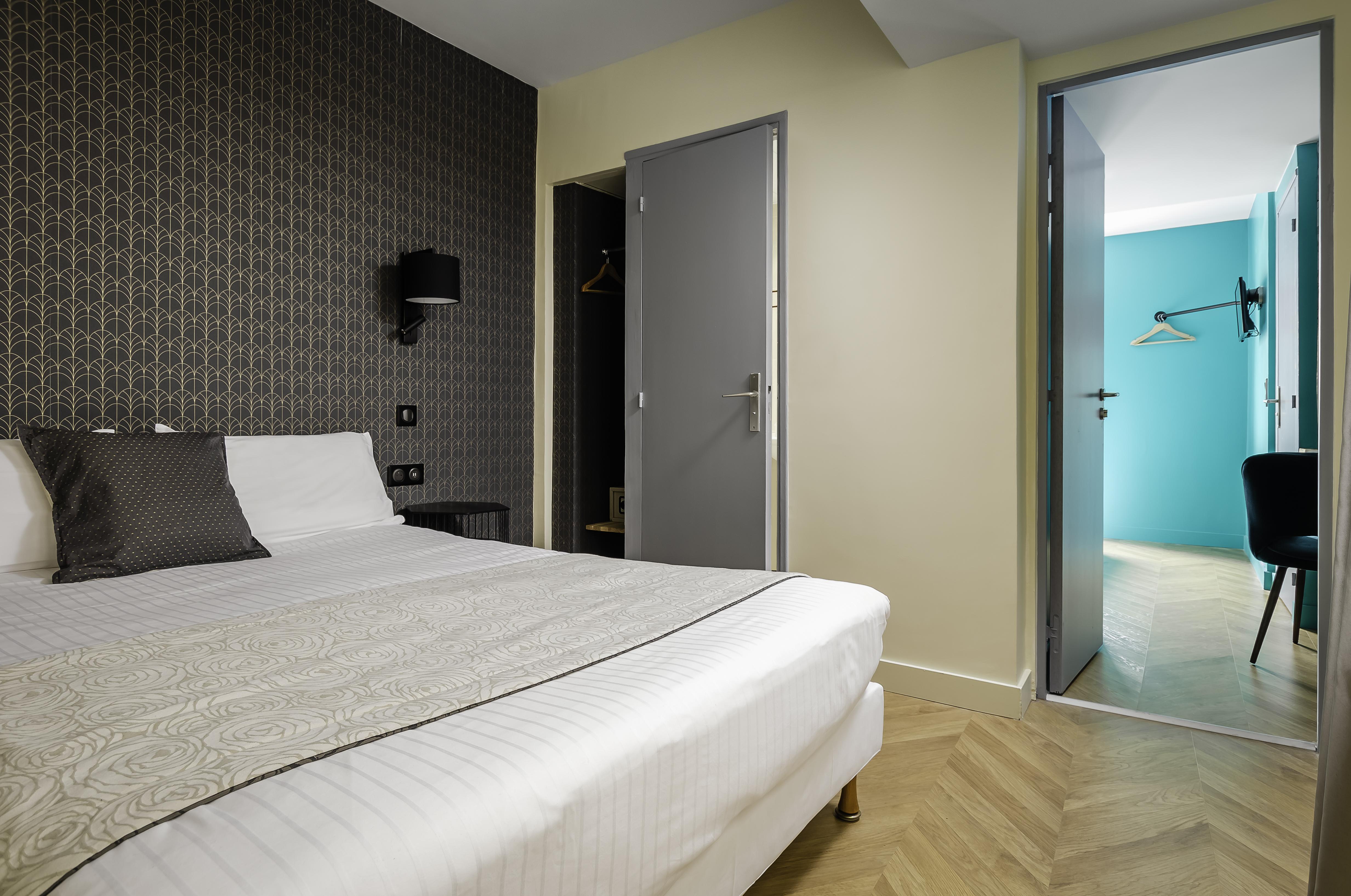 Hotel Elysee Etoile Париж Экстерьер фото