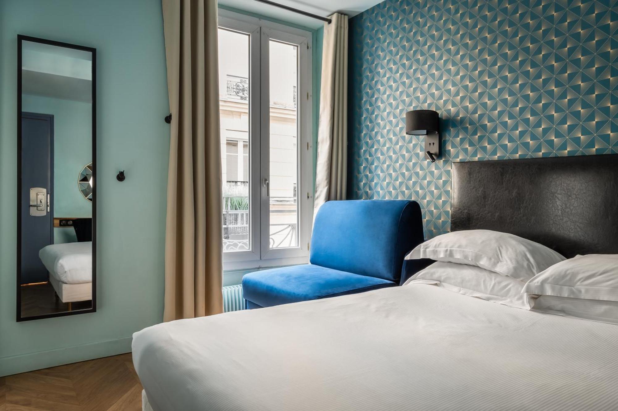 Hotel Elysee Etoile Париж Экстерьер фото