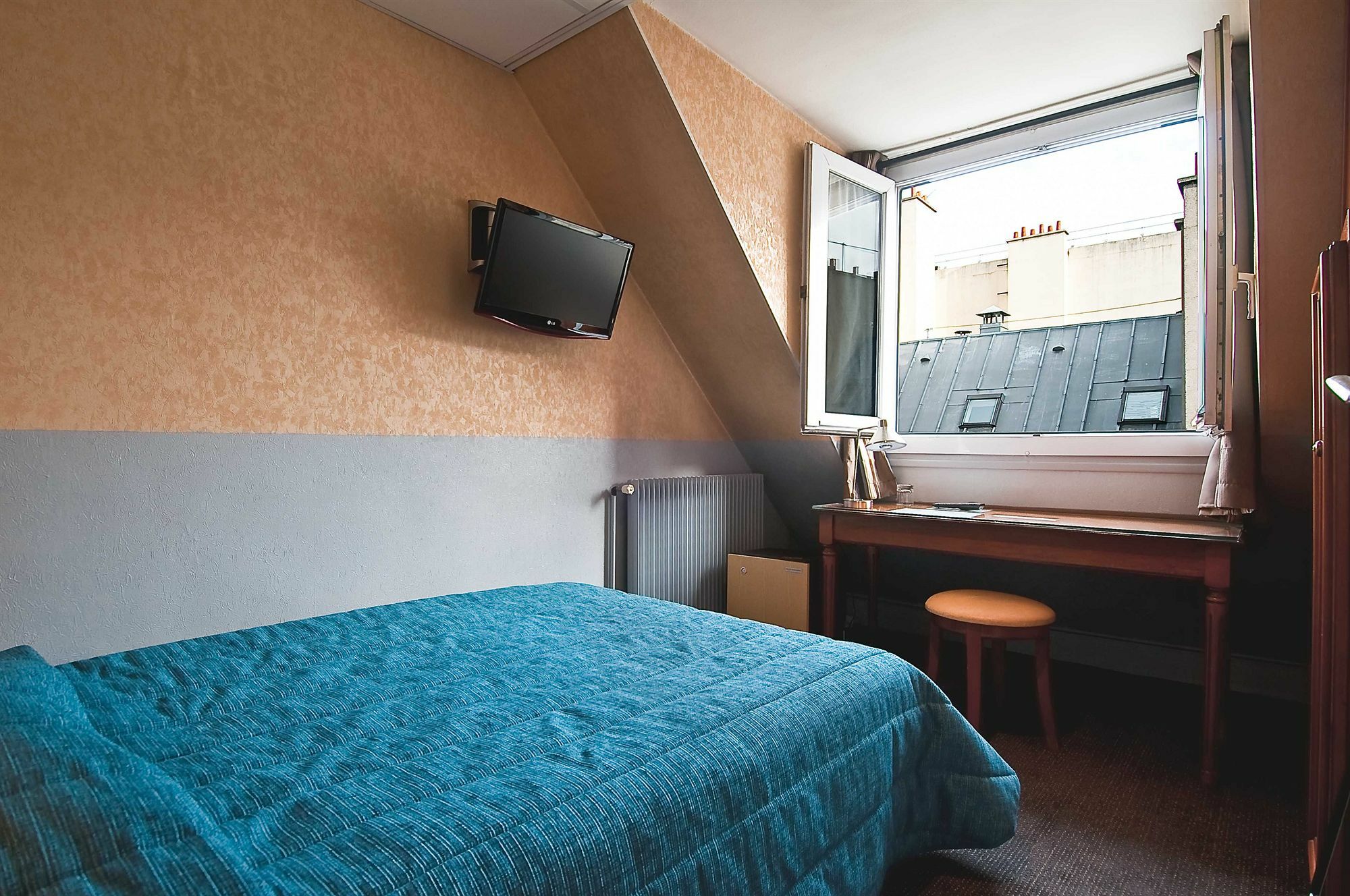 Hotel Elysee Etoile Париж Экстерьер фото