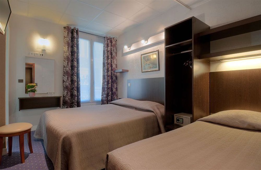 Hotel Elysee Etoile Париж Экстерьер фото
